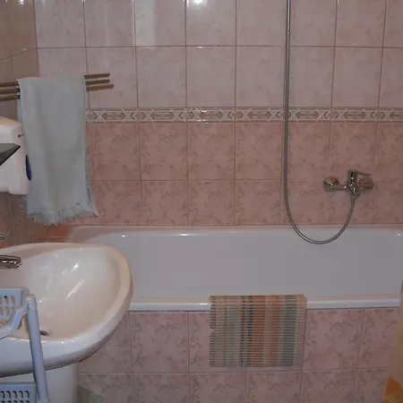 Aba Es Andrea Apartmán Sárvár