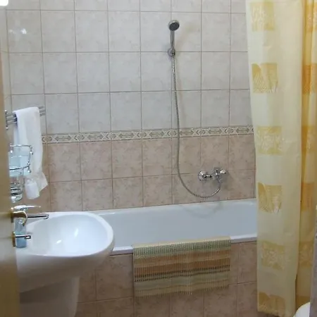 Aba és Andrea Appartement *