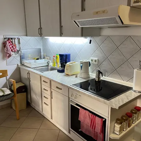Aba és Andrea Apartman Sárvár