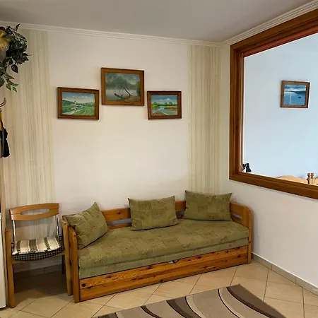 Aba Es Andrea Apartamento Sárvár