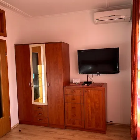 Aba Es Andrea Apartamento Sárvár